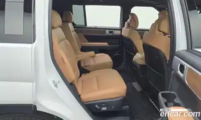 Hyundai Santa Fe 2024 1.6 Автомат в Москве № 126627, миниатюра 3