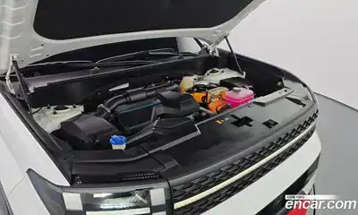 Hyundai Santa Fe 2024 1.6 Автомат в Москве № 126627, миниатюра 4