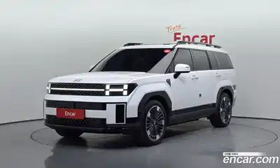 Hyundai Santa Fe 2024 1.6 Автомат в Москве № 126627, миниатюра 5