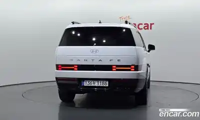 Hyundai Santa Fe 2024 1.6 Автомат в Москве № 126627, миниатюра 7