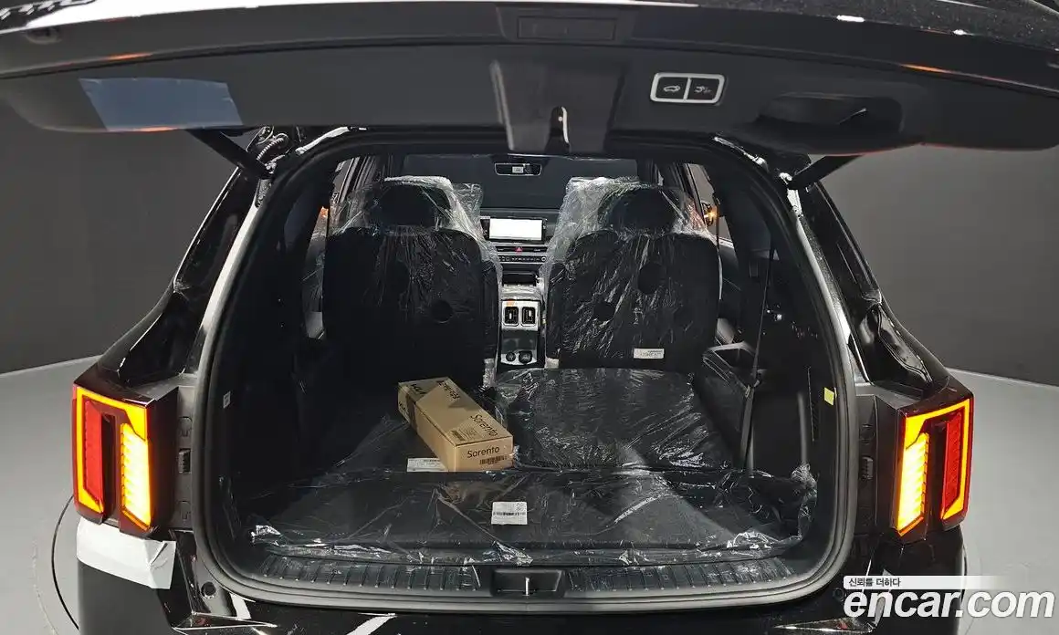 Kia Sorento 2026 2.5 Автомат в Москве № 127453, фото 11