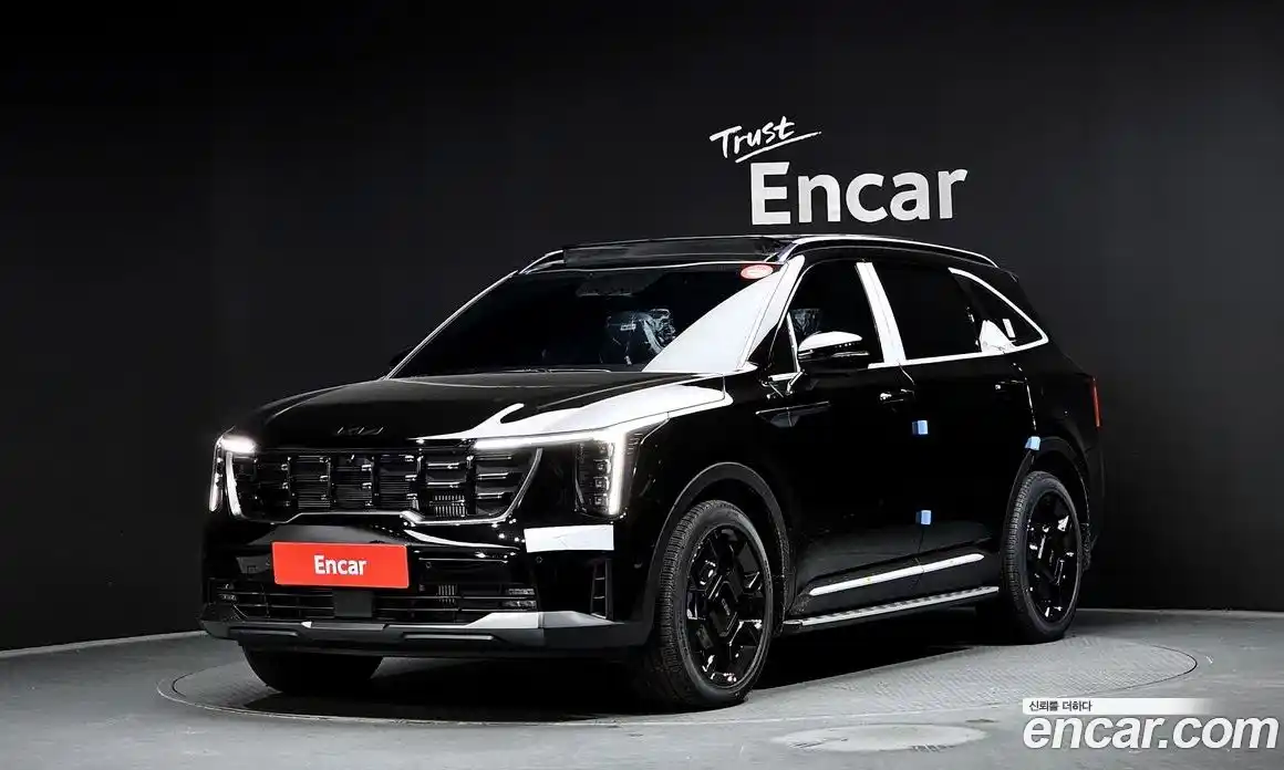 Kia Sorento 2026 2.5 Автомат в Москве № 127453, фото 14