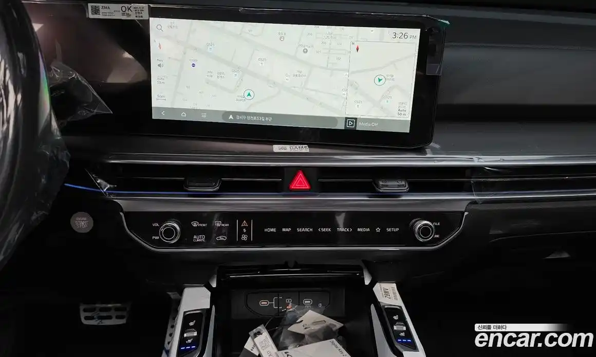 Kia Sorento 2026 2.5 Автомат в Москве № 127453, фото 15