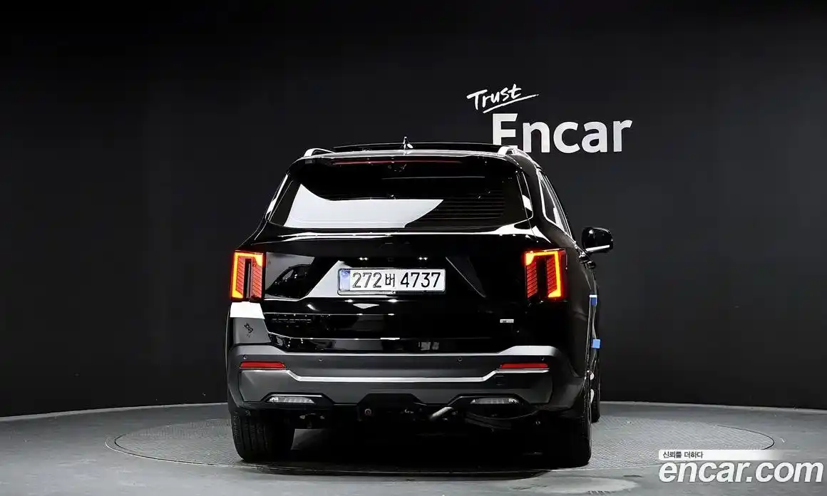 Kia Sorento 2026 2.5 Автомат в Москве № 127453, фото 16