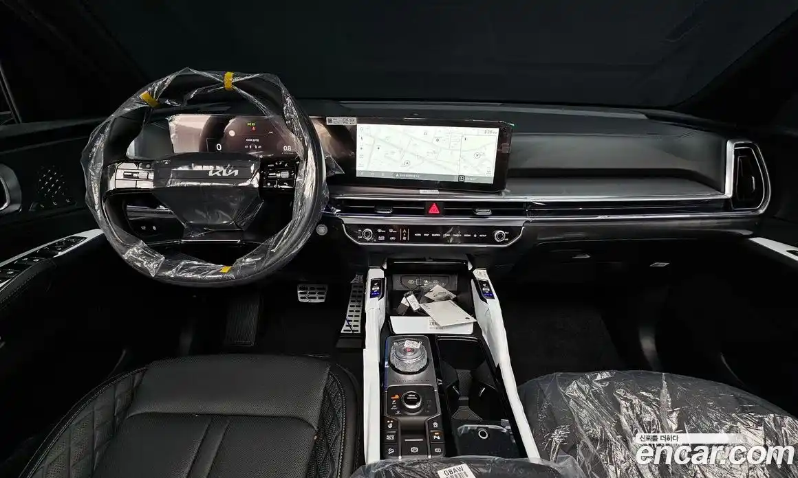 Kia Sorento 2026 2.5 Автомат в Москве № 127453, фото 17