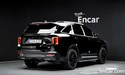 Kia Sorento 2026 2.5 Автомат в Москве № 127453, миниатюра 3