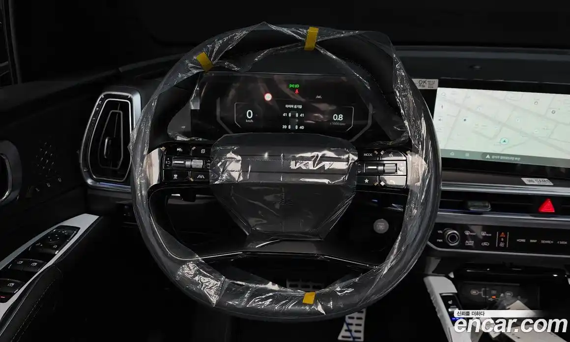 Kia Sorento 2026 2.5 Автомат в Москве № 127453, фото 6