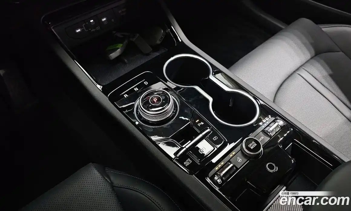 Kia K5 2025 2.0 Автомат в Москве № 127643, фото 11