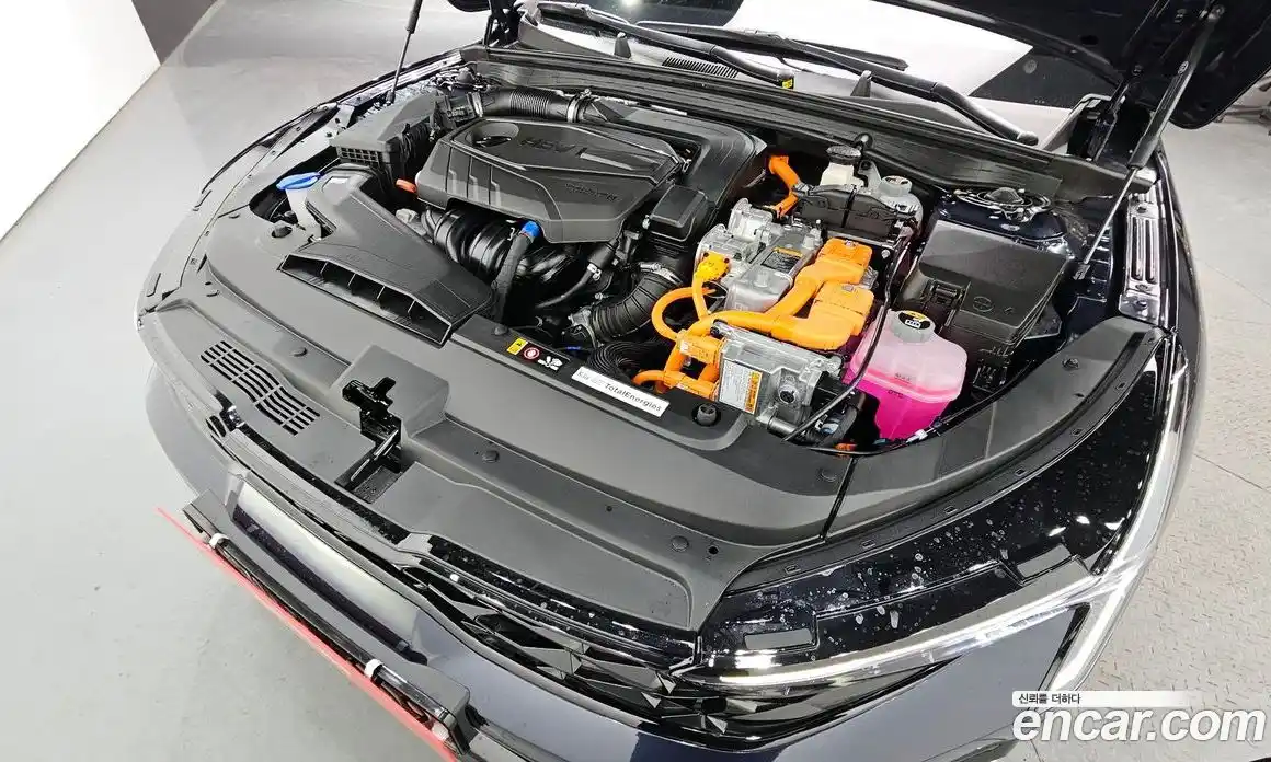 Kia K5 2025 2.0 Автомат в Москве № 127643, фото 13