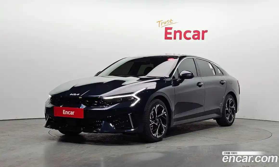 Kia K5 2025 2.0 Автомат в Москве № 127643, фото 14