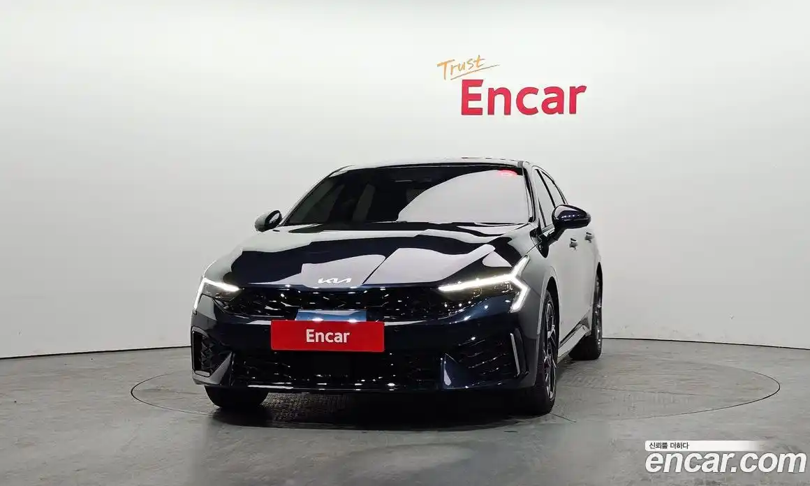 Kia K5 2025 2.0 Автомат в Москве № 127643, фото 15