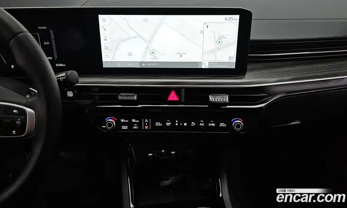 Kia K5 2025 2.0 Автомат в Москве № 127643, фото 17