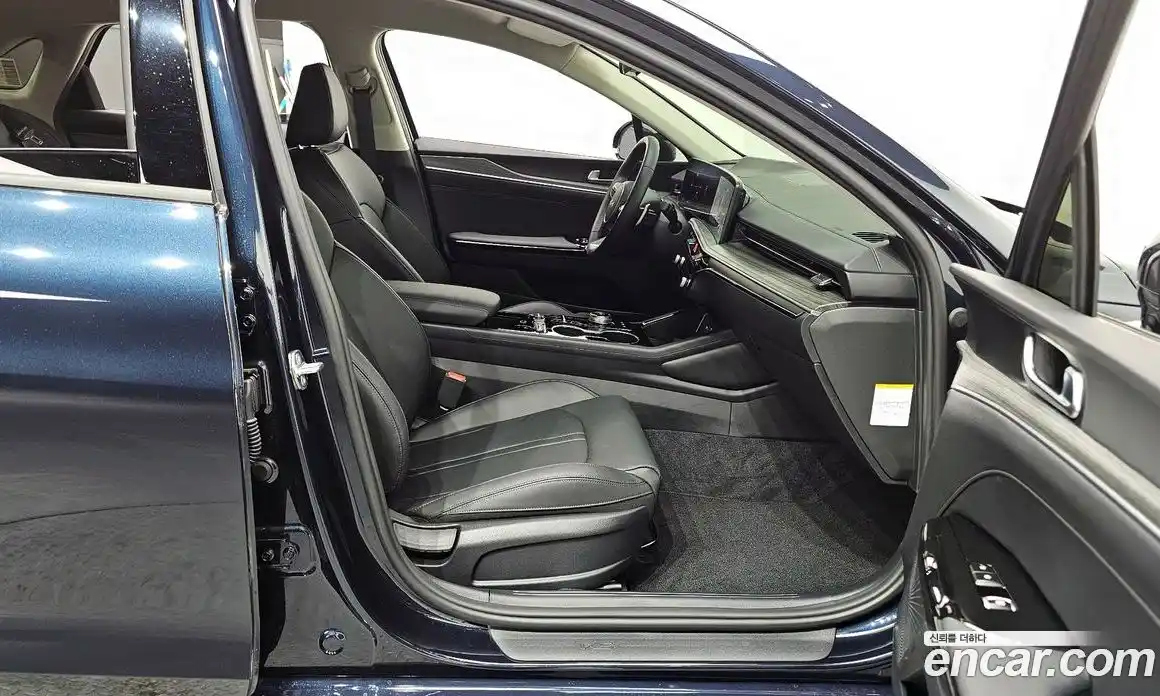 Kia K5 2025 2.0 Автомат в Москве № 127643, фото 18