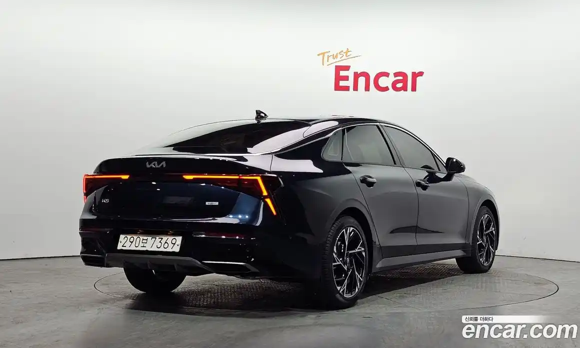 Kia K5 2025 2.0 Автомат в Москве № 127643, фото 19
