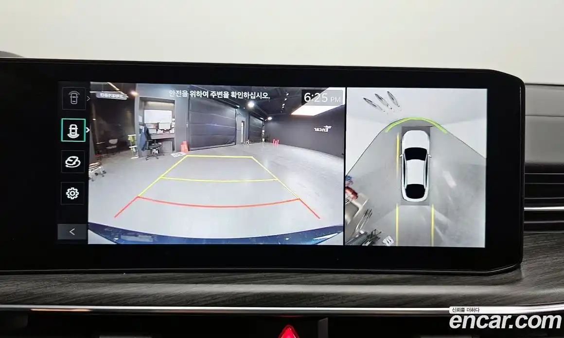 Kia K5 2025 2.0 Автомат в Москве № 127643, фото 3