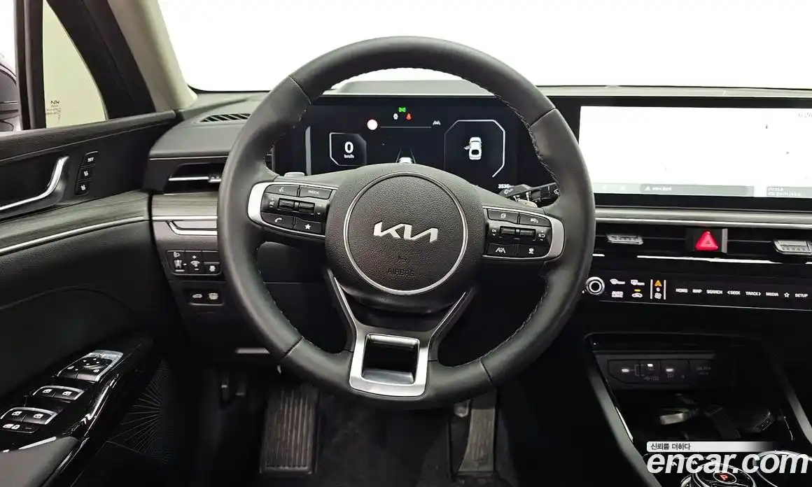 Kia K5 2025 2.0 Автомат в Москве № 127643, фото 10