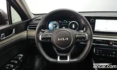 Kia K5 2023 1.6 Автомат в Москве № 128558, миниатюра 11