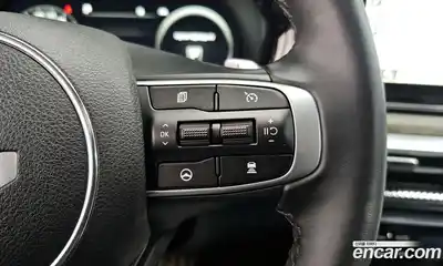 Kia K5 2023 1.6 Автомат в Москве № 128558, миниатюра 12