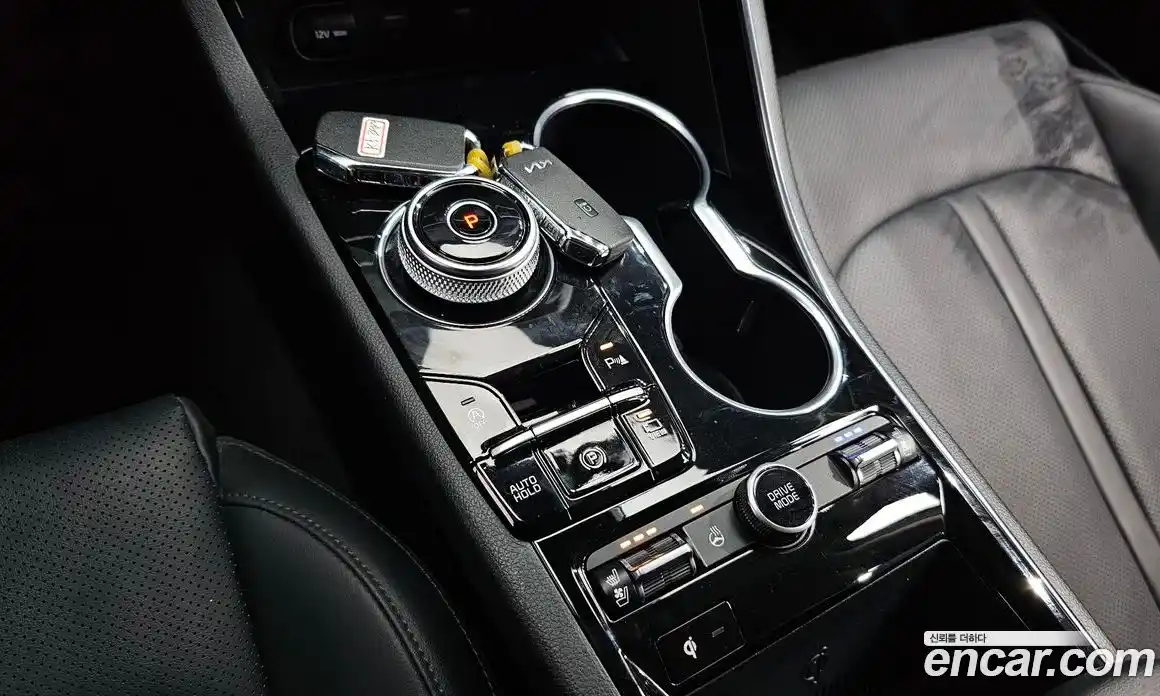 Kia K5 2023 1.6 Автомат в Москве № 128558, фото 13