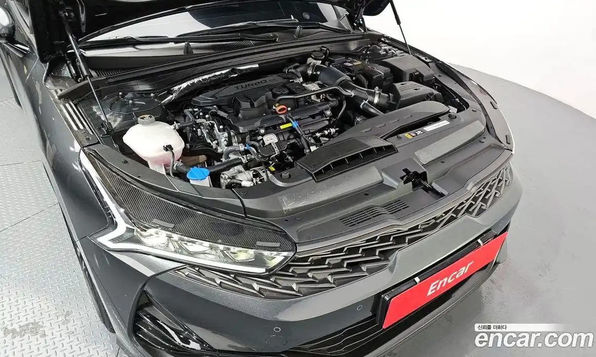 Kia K5 2023 1.6 Автомат в Москве № 128558, фото 17