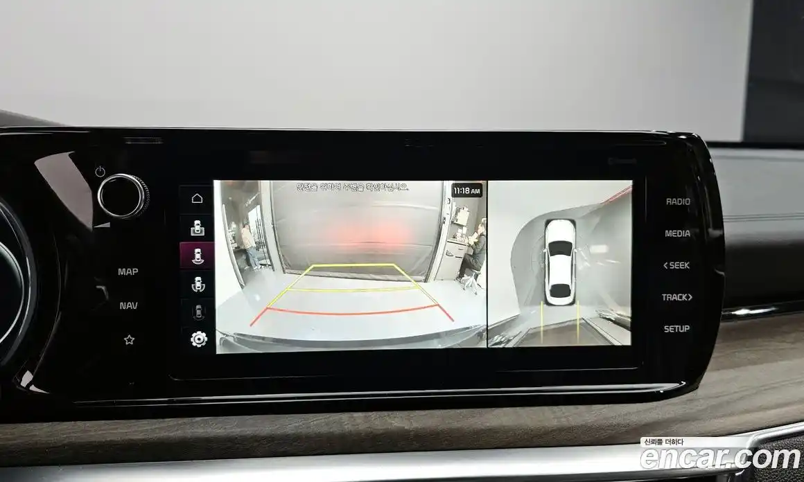 Kia K5 2023 1.6 Автомат в Москве № 128558, фото 18