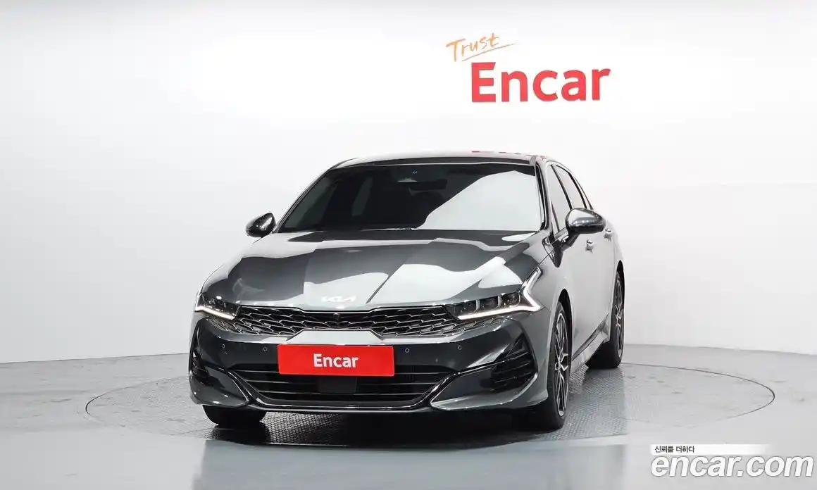 Kia K5 2023 1.6 Автомат в Москве № 128558, фото 19