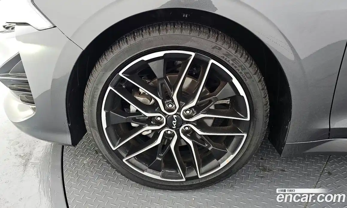 Kia K5 2023 1.6 Автомат в Москве № 128558, фото 20