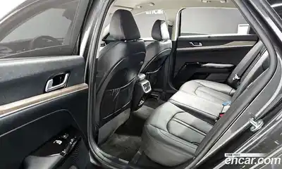 Kia K5 2023 1.6 Автомат в Москве № 128558, миниатюра 4