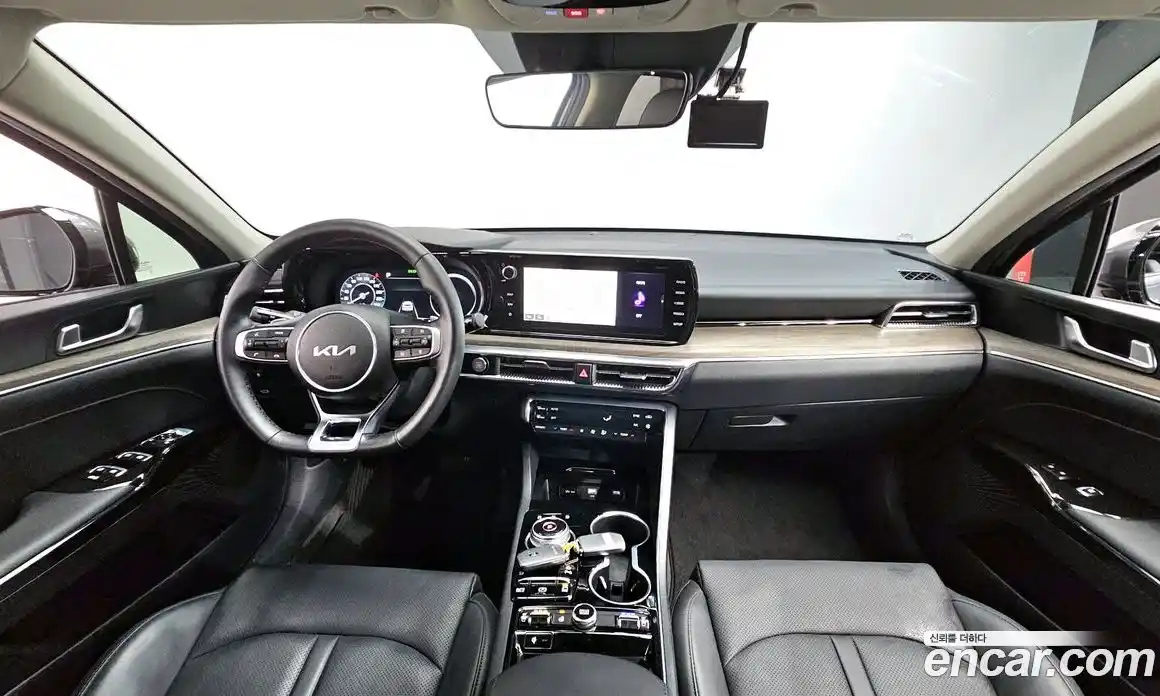 Kia K5 2023 1.6 Автомат в Москве № 128558, фото 5