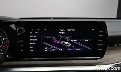 Kia K5 2023 1.6 Автомат в Москве № 128558, миниатюра 6