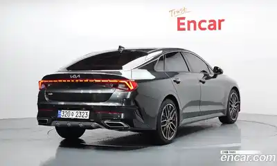 Kia K5 2023 1.6 Автомат в Москве № 128558, миниатюра 8