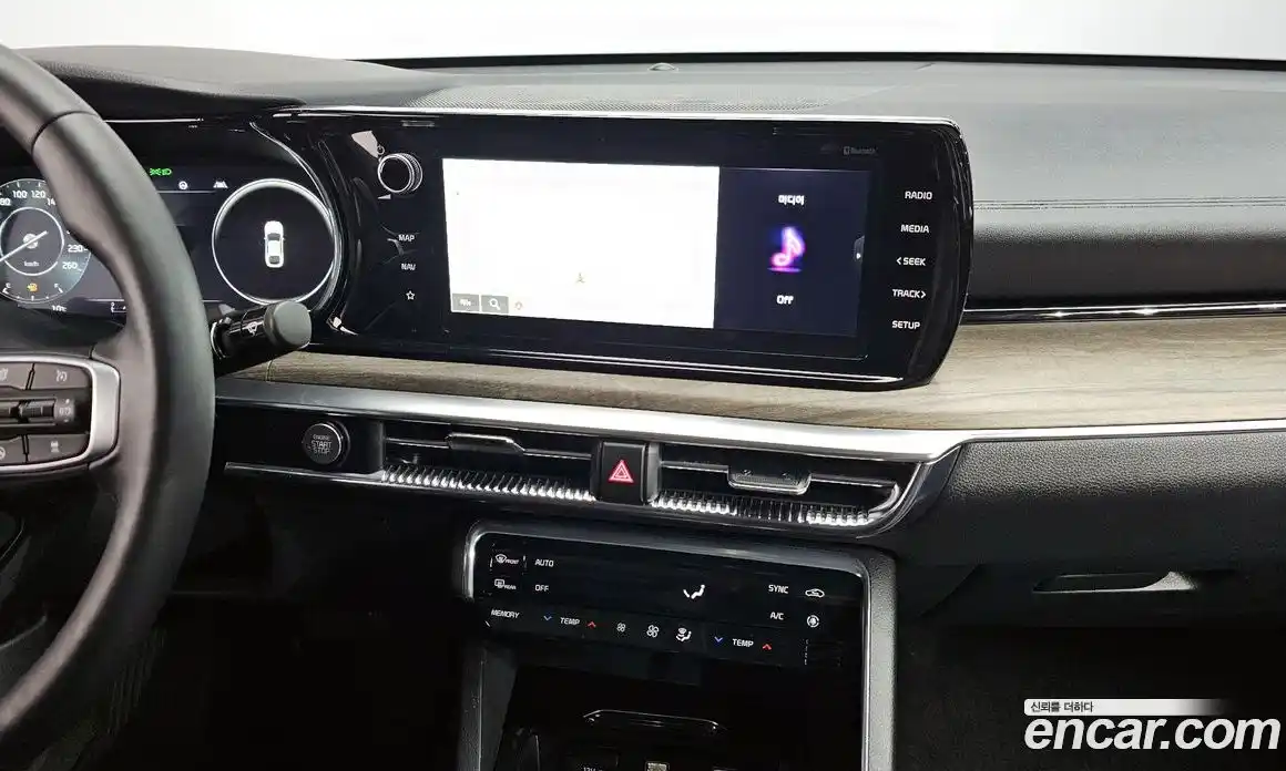 Kia K5 2023 1.6 Автомат в Москве № 128558, фото 9