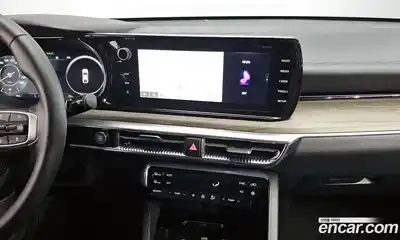 Kia K5 2023 1.6 Автомат в Москве № 128558, миниатюра 9