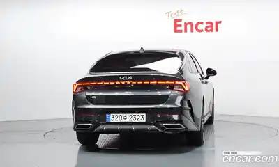 Kia K5 2023 1.6 Автомат в Москве № 128558, миниатюра 10