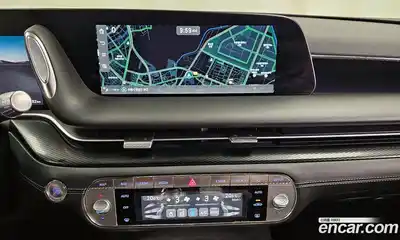 Genesis G90 2023 3.5 Автомат в Москве № 12870, миниатюра 12