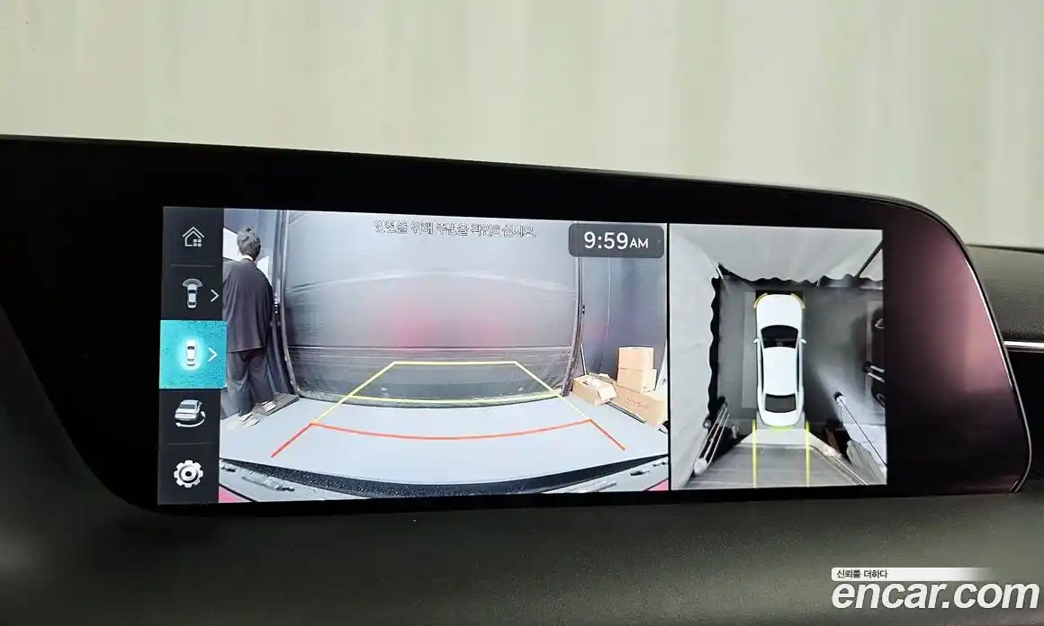 Genesis G90 2023 3.5 Автомат в Москве № 12870, фото 13