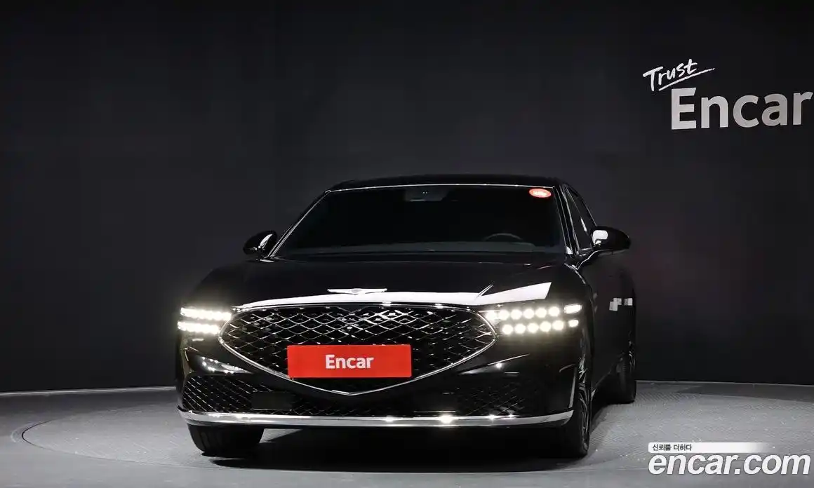 Genesis G90 2023 3.5 Автомат в Москве № 12870, фото 14