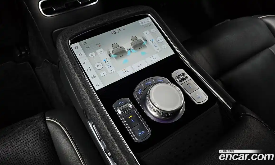 Genesis G90 2023 3.5 Автомат в Москве № 12870, фото 15