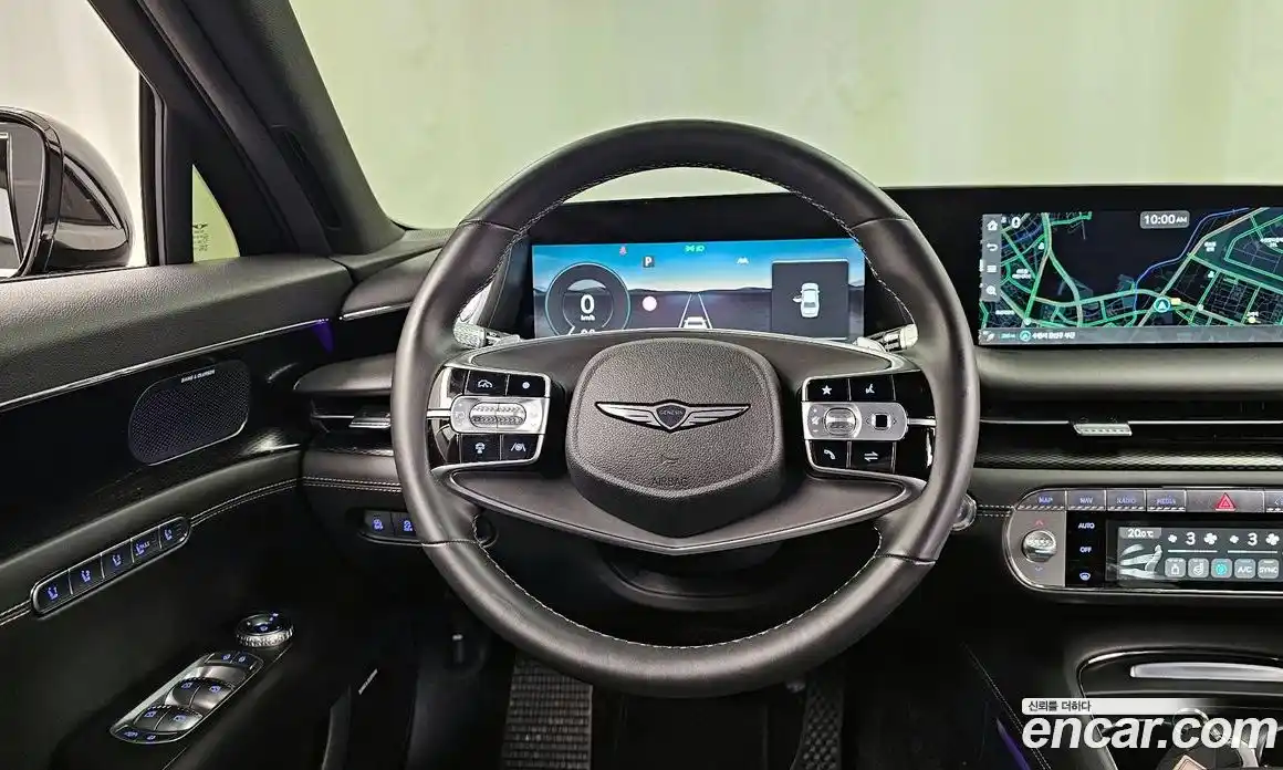 Genesis G90 2023 3.5 Автомат в Москве № 12870, фото 17