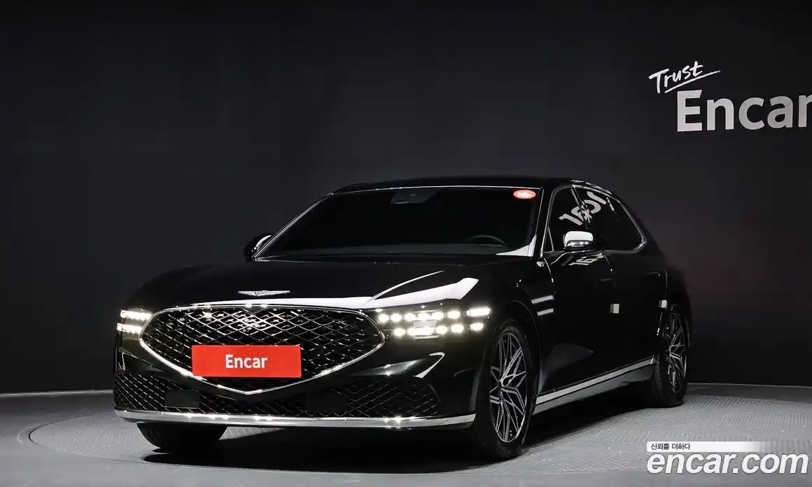 Genesis G90 2023 3.5 Автомат в Москве № 12870, фото 18