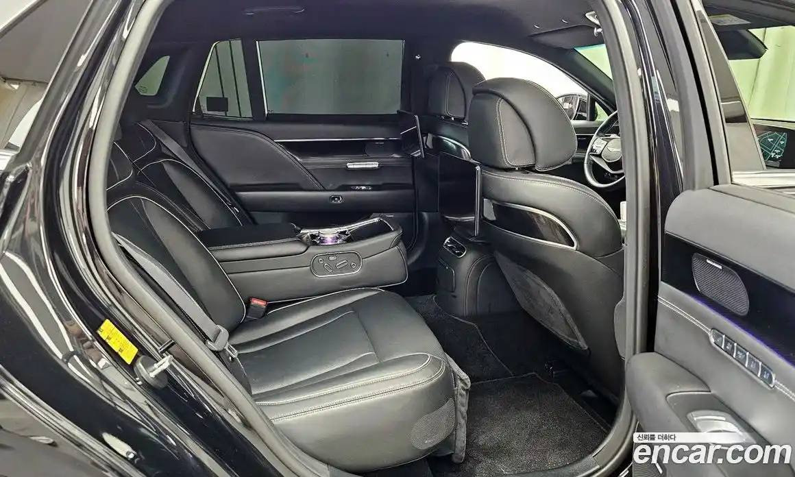 Genesis G90 2023 3.5 Автомат в Москве № 12870, фото 19