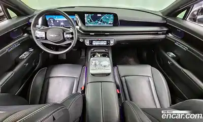 Genesis G90 2023 3.5 Автомат в Москве № 12870, миниатюра 3