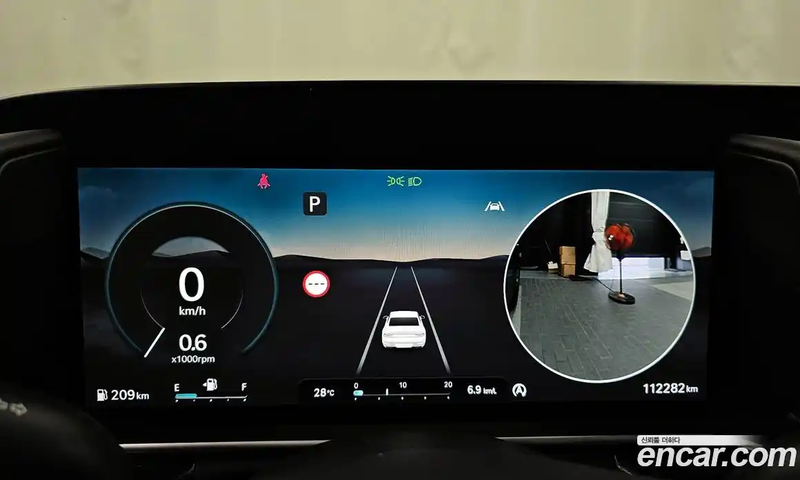 Genesis G90 2023 3.5 Автомат в Москве № 12870, фото 6