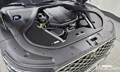 Genesis G90 2023 3.5 Автомат в Москве № 12870, миниатюра 7