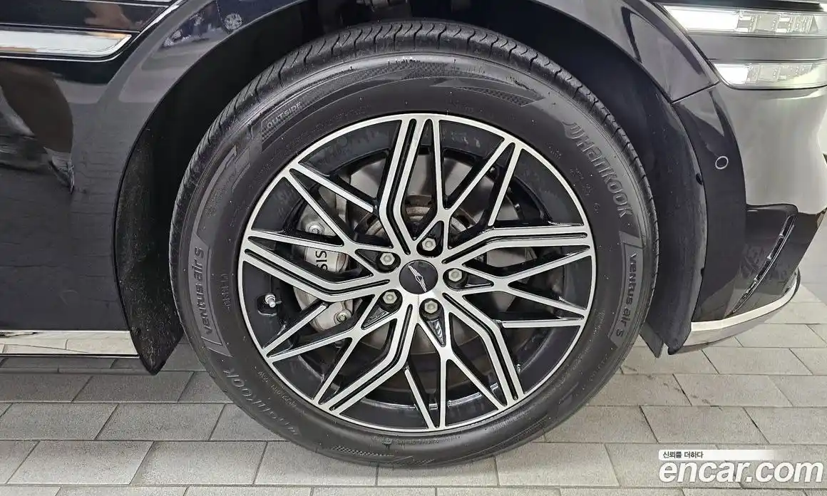 Genesis G90 2023 3.5 Автомат в Москве № 12870, фото 10