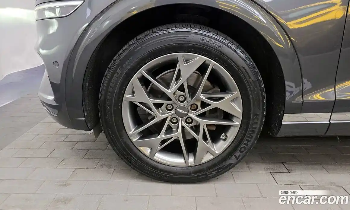 Genesis GV70 2021 2.2 Автомат в Москве № 129086, фото 15