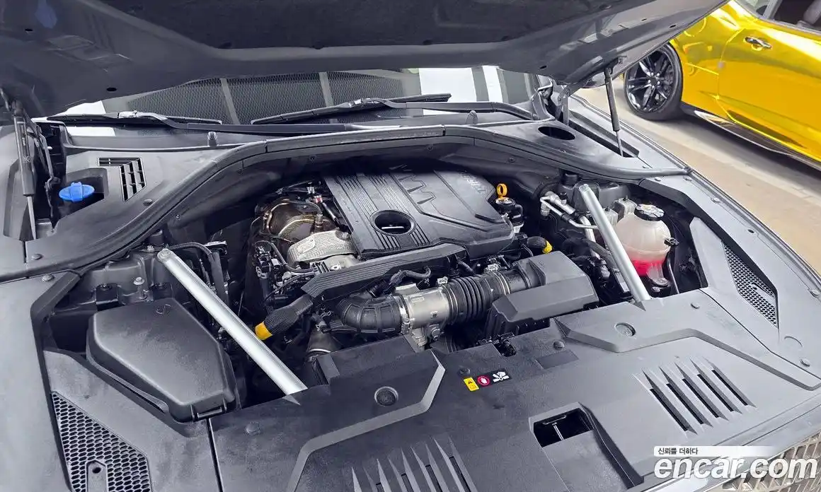 Genesis GV70 2021 2.2 Автомат в Москве № 129086, фото 19