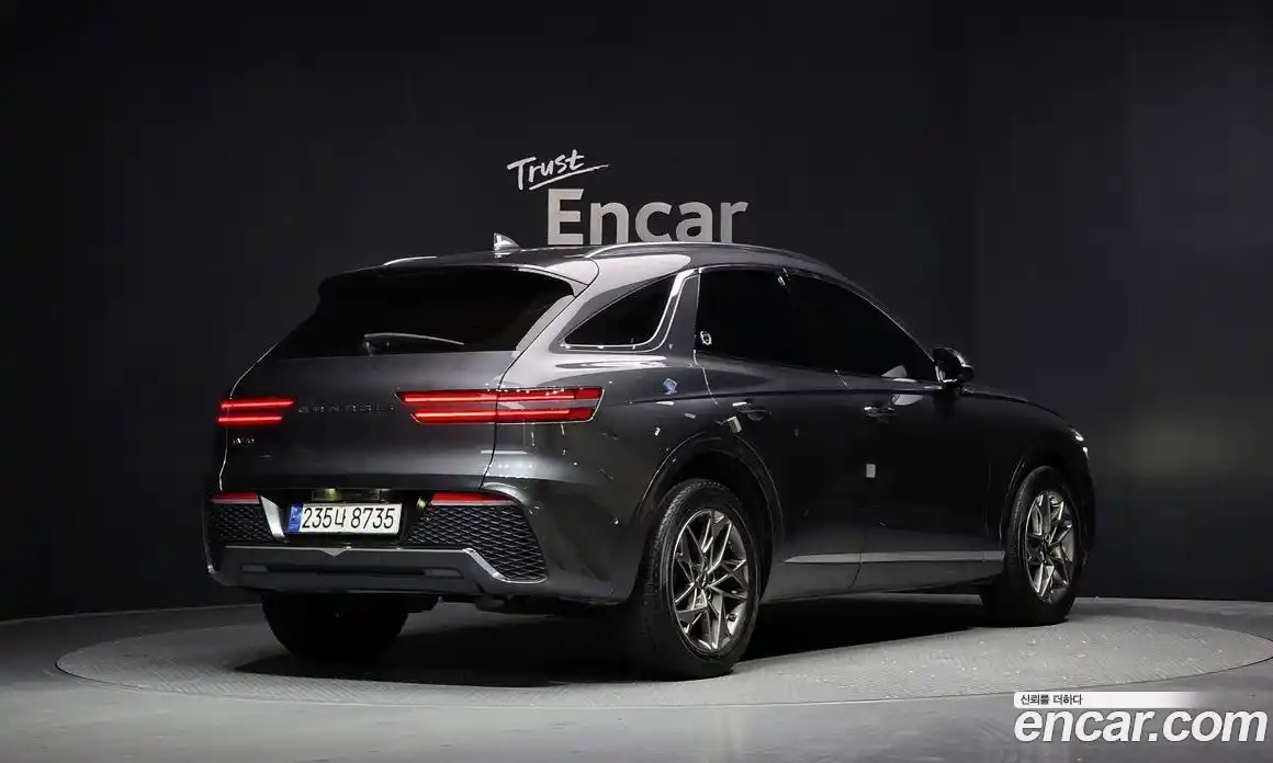 Genesis GV70 2021 2.2 Автомат в Москве № 129086, фото 20