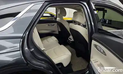 Genesis GV70 2021 2.2 Автомат в Москве № 129086, миниатюра 5