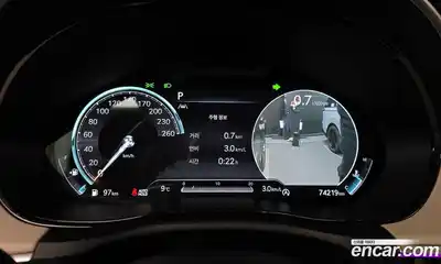 Genesis GV70 2021 2.2 Автомат в Москве № 129086, миниатюра 6